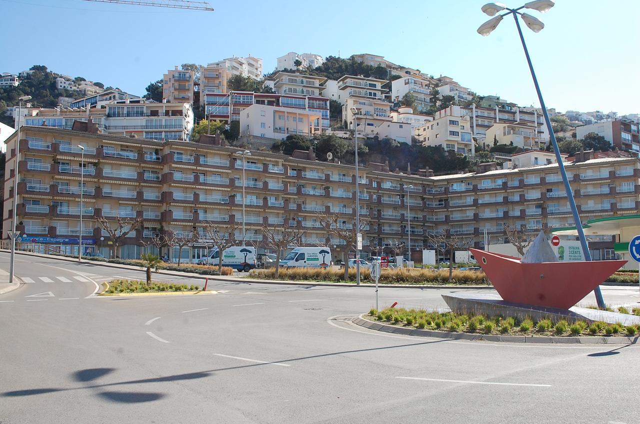 Appartamento Global Immo 2166 ROCMAR Roses Esterno foto